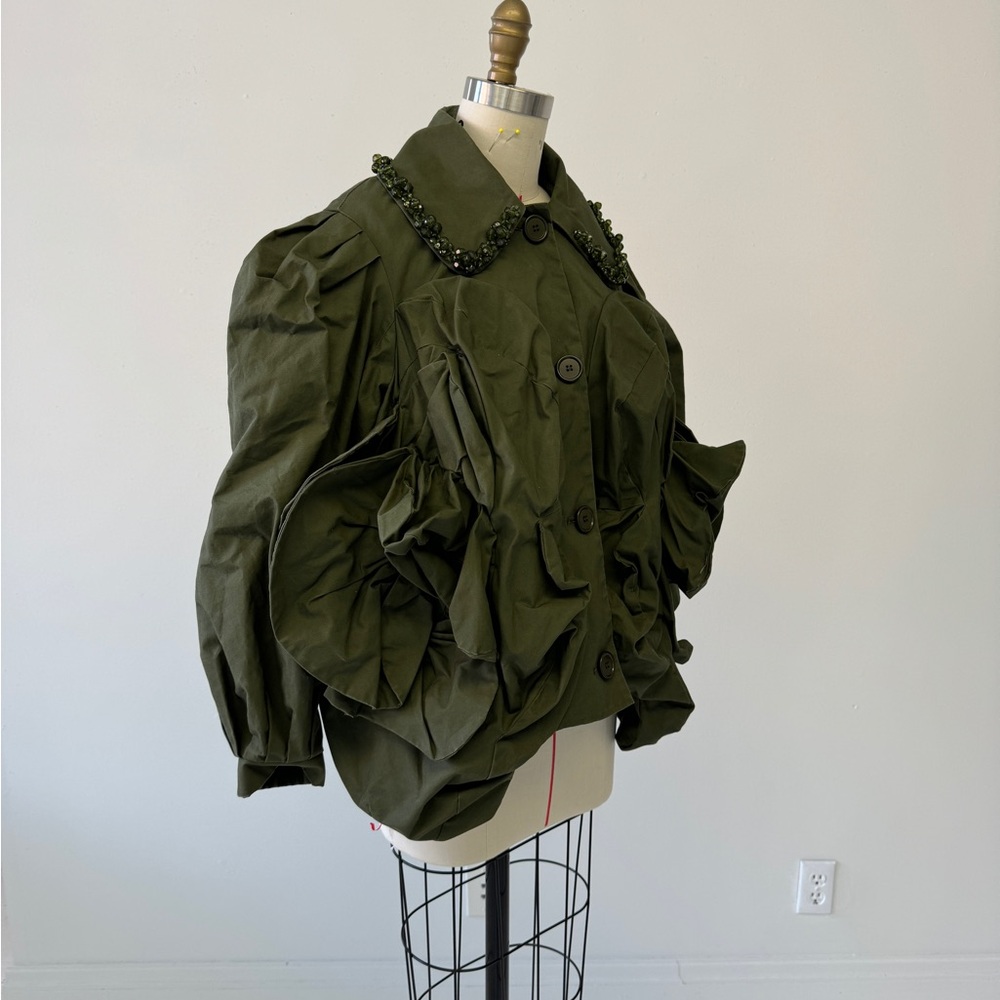 Like new denim Simone Rocha jacket - Picture 3 of 10